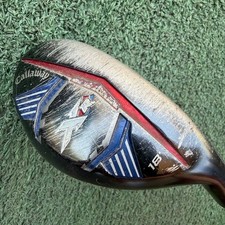 Callaway XR Pro 18° Hybrid Graphite Stiff Project X 6.0 Golf Club 40.5"