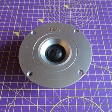 TDL Nucleus KV1 Tweeter HF High Frequency Driver Speaker (part A)
