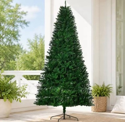 240cm Realistic Christmas Tree 2026