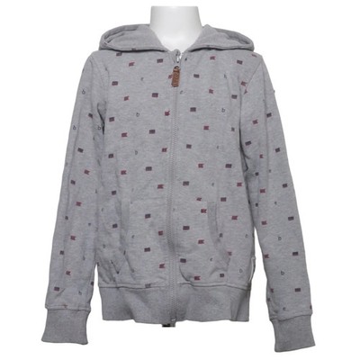 Ebbe, Kapuzenpullover, Größe: 140, Grau #SyN