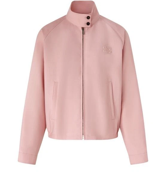 Miu Miu Pink Coats, Jackets & Vests for Women for sale | eBay