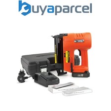 Tacwise 1506 Ranger EL-PRO 18V Cordless Staple Nail Gun Nailer Stapler 91 18G 