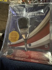 Astatic 636L-C 4 Pin Noise Canceling Microphone for sale online | eBay