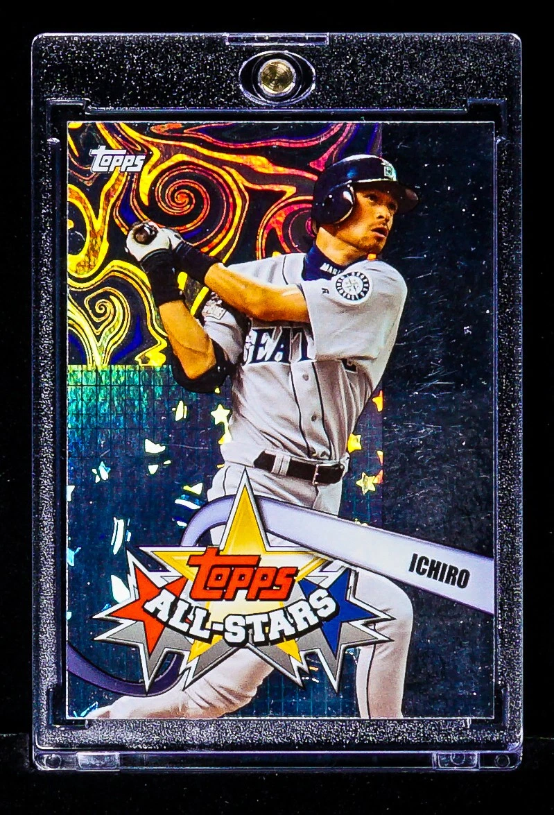Ichiro Suzuki Baseball Trading Cards for sale | eBay