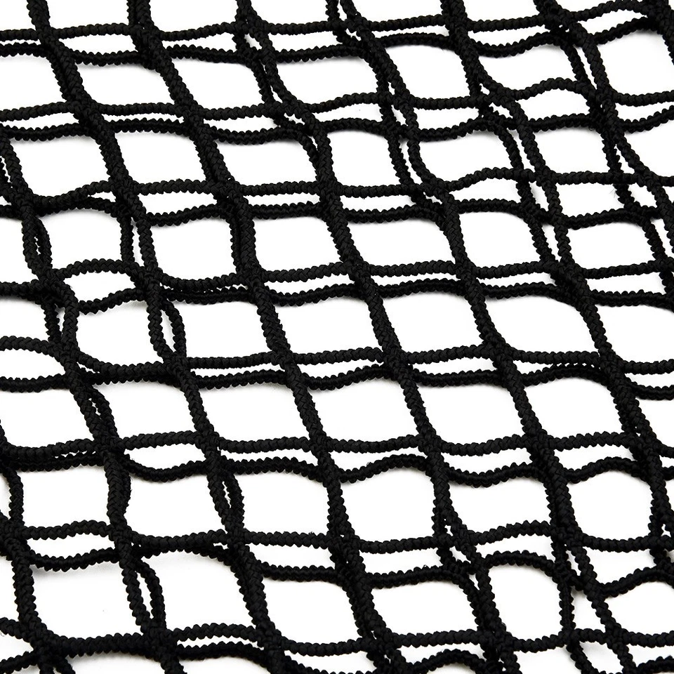 Extra Large Size AUTO Elastic Storage Net For Cargo Van Mobile Home Caravan Boat - Image 4 of 4