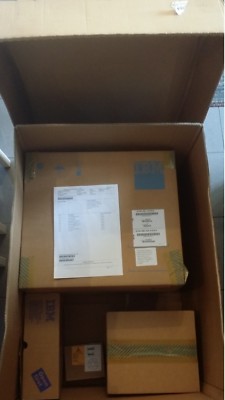 IBM SP500 Express Bundle P/N IBM-4961-E2S Sealed Box Complete (New & UK Version)