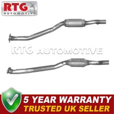 Rear Left Catalytic Converter Euro 3 Fits BMW 7 Series 5 3.4 3.5 4.0 4.4