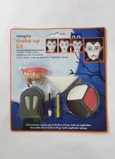 Vampire Make-Up Kit *NEW* Halloween, party Make Up, Free Shipping 