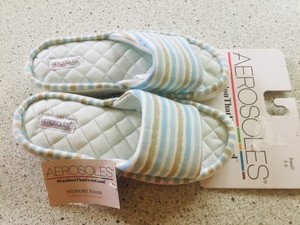 aerosoles slippers with bow