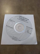 IBM ThinkPad A20m Software Selections CD Windows 95 and Windows 98