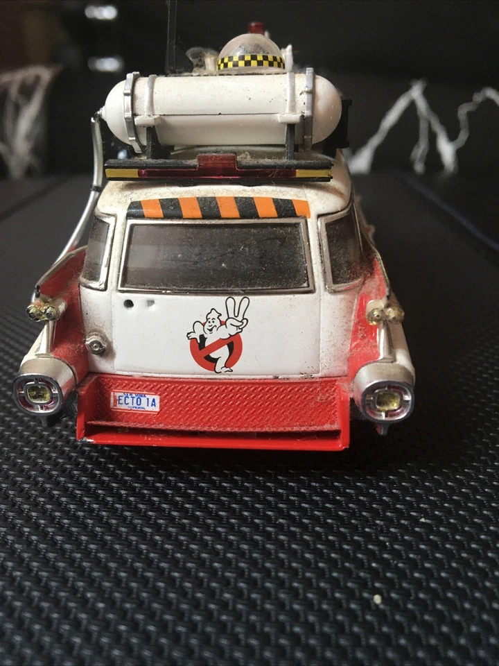 hot wheels 2012 Ghostbusters E to 1A - Image 4 of 4