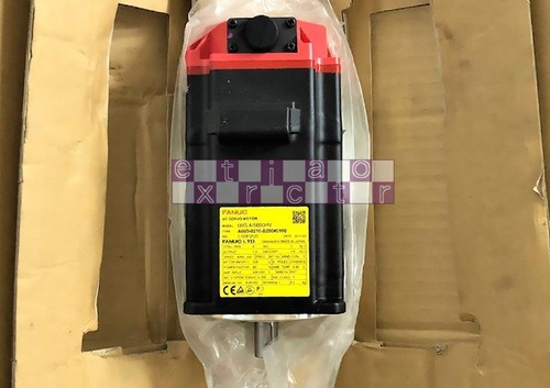 1PCS NEW FANUC Servo Motor A06B-0216-B200#0100 A06B0216B2000100