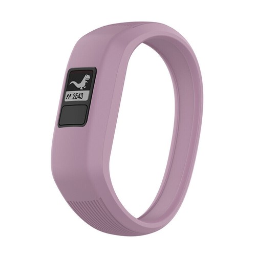 Silicone Watch Band Strap For Garmin Vivofit 3 / Vivofit JR 2 Band Replacement - Picture 14 of 34