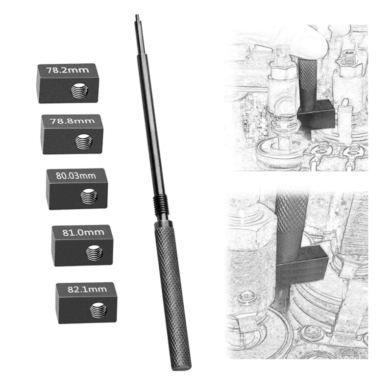 3350 Injector Height Gauge Kits For Diesel Engine J45002 J39697 J