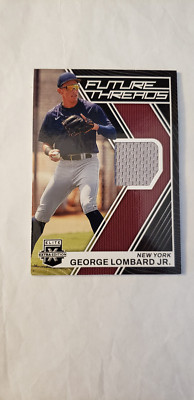2023 ELITE EXTRA EDITION FUTURE THREADS GEORGE LOMBARD JR