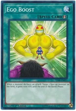 Yu-Gi-Oh! - X3 Ego Boost - YS18-EN031 - Common - 1st Ed - NM/M - NEW