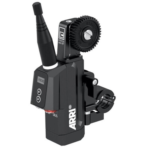 Arri cforce mini RF Motor Basic Set 2 - Mini RF Motor, Clamp 2