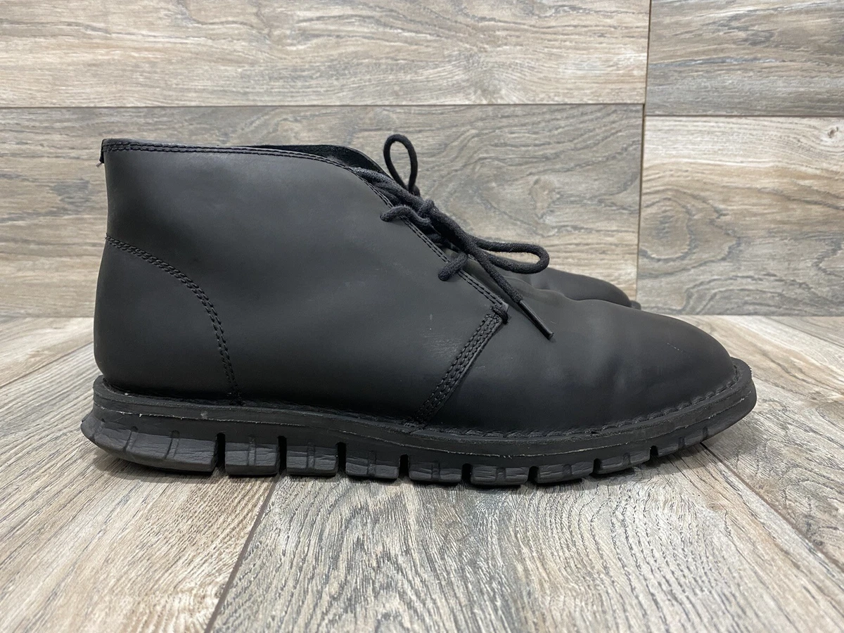 Zerøgrand stitch out clearance chukka
