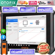 NEW OTOFIX D1 Lite Car Diagnostic Scan Tool OE-level Diagnosis OBD2 Code Reader 