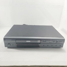 Oritron DVD100 Upgradeable Resume Play Dolby Digital DVD CD Player