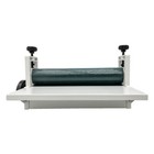 Intbuying 14" 360MM Manual Vinyl Film Mounting Laminating Machine Cold Laminator
