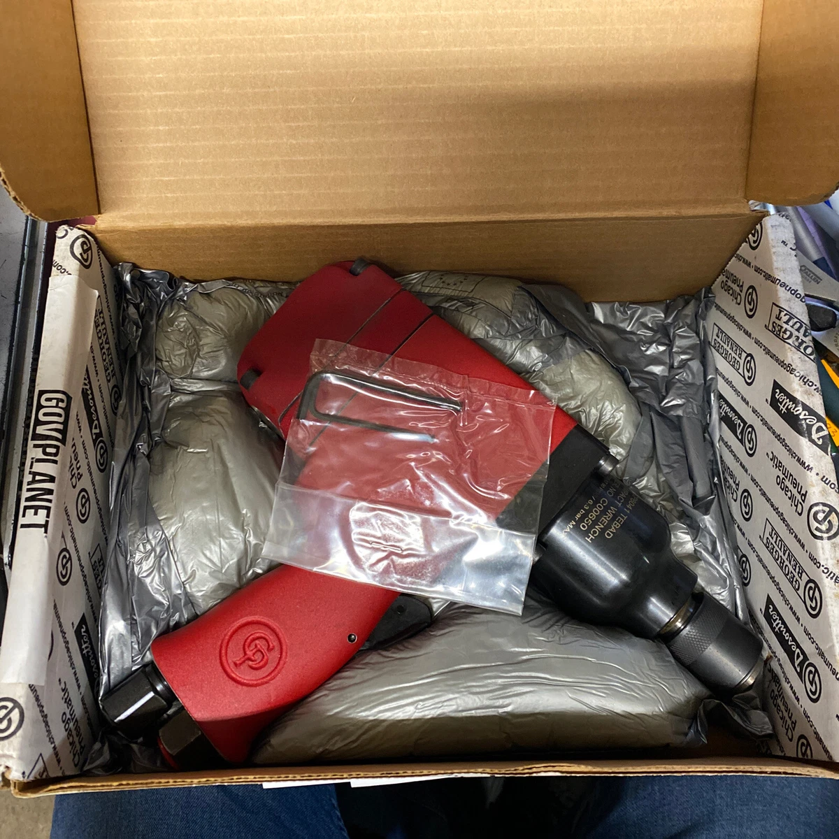 Chicago Pneumatic Air Ratchets Wrenches for sale | eBay