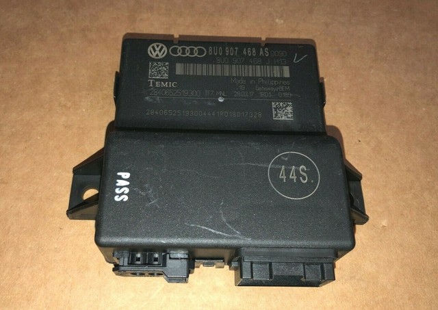 Gateway audi q3