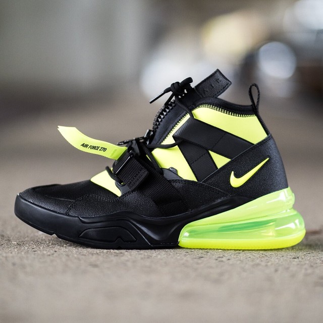 Nike Air Force 270 Utility AQ0572-400 Release Info | SneakerNews.com