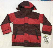 NWT PULSE BOYS SNOW SKI INSULATED JACKET COAT SIZE YOUTH M