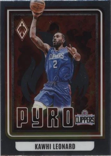 2023-24 Panini Phoenix - Kawhi Leonard #2