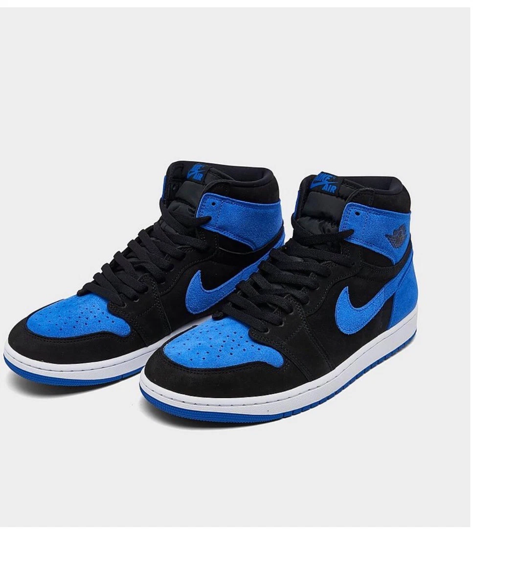 Jordan 1 Retro High GS Light Blue/White - огромный выбор по лучшим