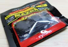 1/100 Kyosho MAZDA RX-7 FD3S BLACK diecast car model NEW