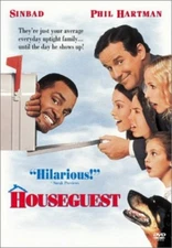 Houseguest [New DVD]