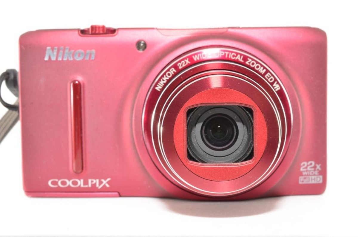 ニコン Nikon デジタルカメラ COOLPIX S9500 #2726 Amazon | Nikon デジタルカメラ COOLPIX S9500 光学22倍ズーム