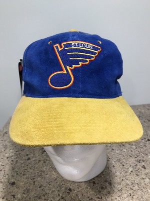 St. Louis Blues Universal Leather Retro 