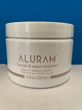 Aluram Hydrate & Repair Treatment 11oz New & Authentic