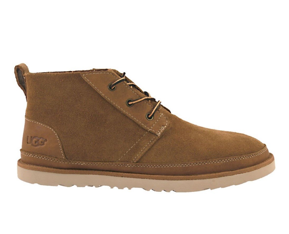 ugg neumel unlined leather chukka boot