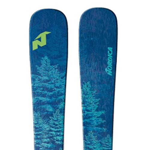 Nordica 2019 Santa Ana 93 esquís (sin Fijaciones Flat) nuevo 169cm Nordica 2019 Santa Ana 93 esquís (sin Fijaciones Flat) nuevo 169cm