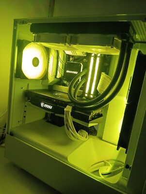 GAMING PC/RADEN RX 6650XT/ RYZEN 5 5600X
