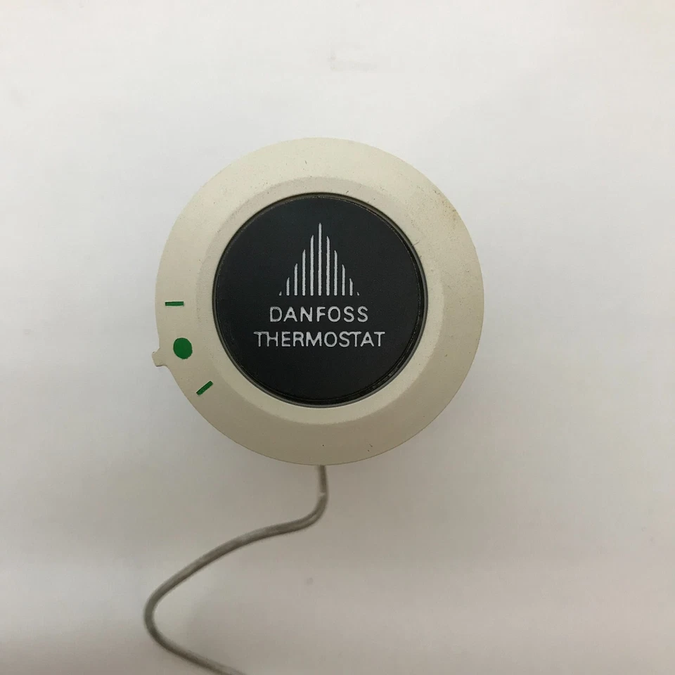 NEU - Danfoss RAVL-N 013L1105 26mm Thermostatkopf mit Fernfühler alte Bauart - Bild 2 von 4