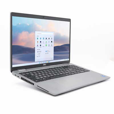 Laptop Dell Latitude 5520 i5-1145G7 8GB RAM 256GB SSD 15,6'' Full HD Windows 11