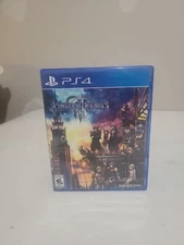 Kingdom Hearts III - PlayStation 4 - Sony PlayStation 4