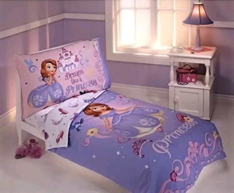 sofia bedding set