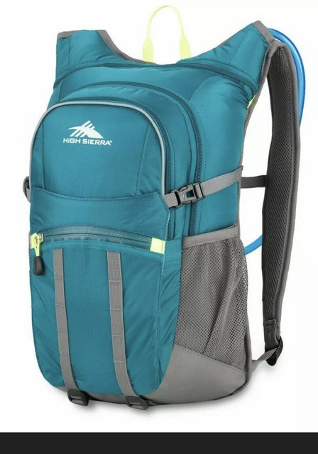 High Sierra 20l Hydrahike Backpack With 