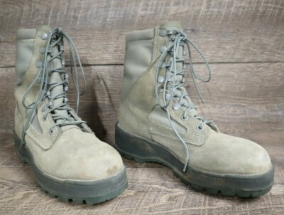 Altama Air Force TW Size 5.5 RF Boots Shoes GORE TEX SPM1C1-10-D-1040 FLY SAFE
