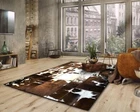 New Handmade Genuine Cowhide PatchWork Rugs Cow hide Carpet Living room Area Rug