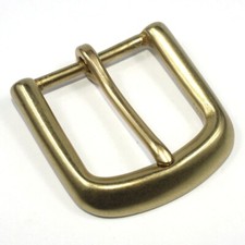 Solid Brass Belt Buckles Tongue Pin Belt Buckle Fits For 1.5 INCHES Belt Gifts