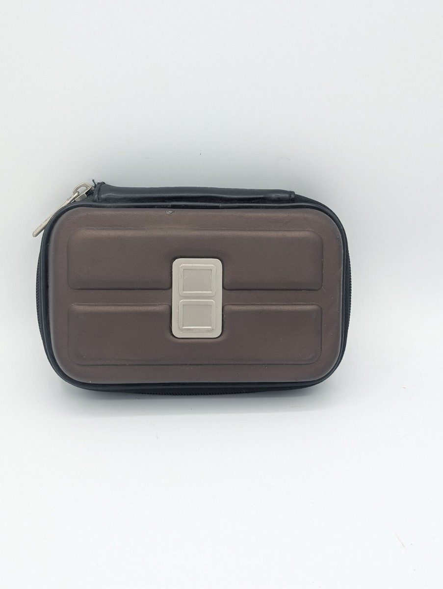 Nintendo 3DS DSi Lite Carry Case Brown - Used & Cleaned | eBay
