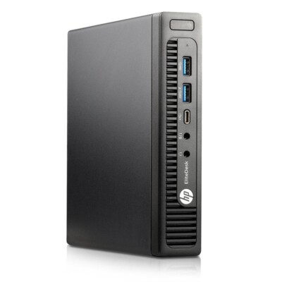 Barebone HP EliteDesk 800 G2 Mini Desktop PC for 6th USB-C DP | eBay