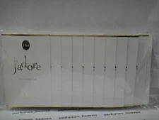 10 x Christian Dior J'ADORE Women EDP Eau De PARFUM Spray Sample Vial 0.03oz